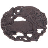 Подставка под горячее чугунная 13,5 см LEFARD 734-099