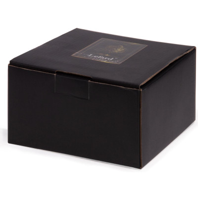 Заварочный чайник чугунный с эмалированным покрытием внутри 600 мл LEFARD 734-1004-3