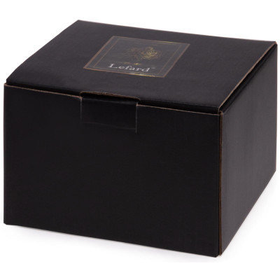 Заварочный чайник чугунный с эмалированным покрытием внутри 700 мл LEFARD 734-1007-3