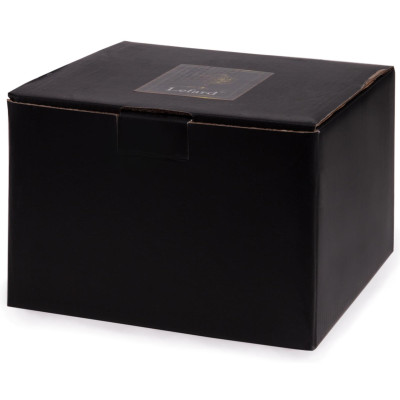 Заварочный чайник чугунный с эмалированным покрытием внутри 1200 мл LEFARD 734-1008-4