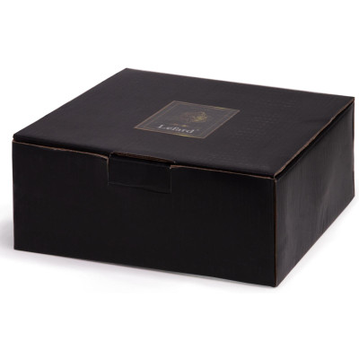 Заварочный чайник чугунный с эмалированным покрытием внутри 1200 мл LEFARD 734-1012-3