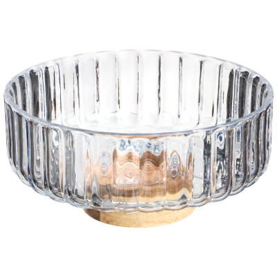 Фруктовница "VILLAGE" 1500 мл диаметр 20,5 м высота 9 см LEFARD 750-002-1