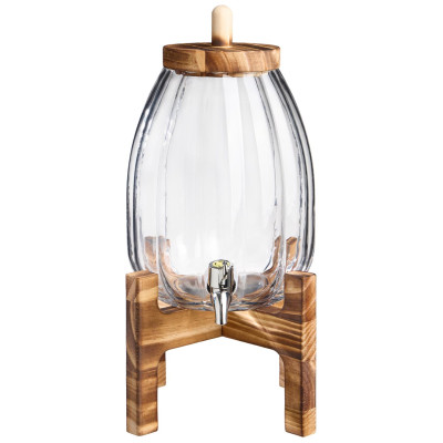 Диспенсер для напитков "VILLAGE" 3,6 л LEFARD 750-004-1