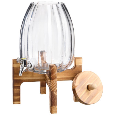 Диспенсер для напитков "VILLAGE" 3,6 л LEFARD 750-004-2