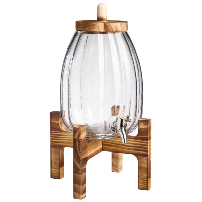 Диспенсер для напитков "VILLAGE" 3,6 л LEFARD 750-004