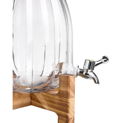 Диспенсер для напитков "VILLAGE" 3,6 л LEFARD 750-004-5