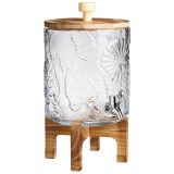 Диспенсер для напитков "FLORA" 4 л LEFARD 750-005