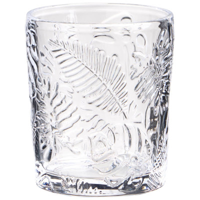 Набор стаканов из 4 шт. "FLORA" 350 мл/10 см LEFARD 750-008-1