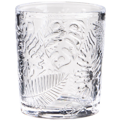 Набор стаканов из 4 шт. "FLORA" 350 мл/10 см LEFARD 750-008-2