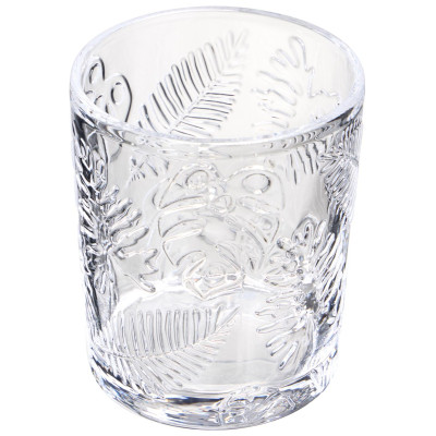 Набор стаканов из 4 шт. "FLORA" 350 мл/10 см LEFARD 750-008-3