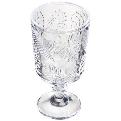 Набор бокалов из 4 шт. "FLORA" 350 мл/16 см LEFARD 750-009-1