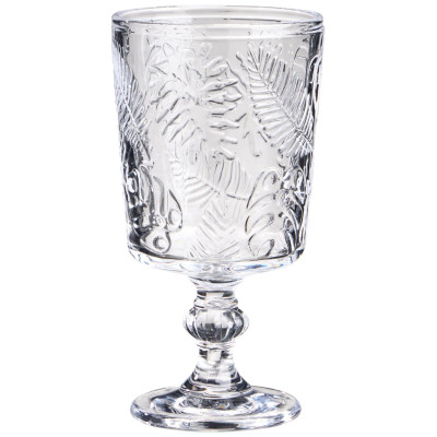 Набор бокалов из 4 шт. "FLORA" 350 мл/16 см LEFARD 750-009-2