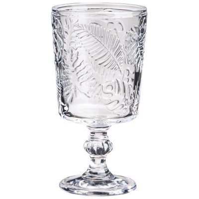 Набор бокалов из 4 шт. "FLORA" 350 мл/16 см LEFARD 750-009-3