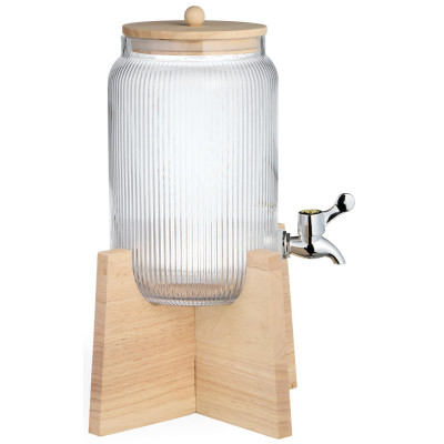 Диспенсер для напитков "LINES" 2,65 л LEFARD 750-010-2