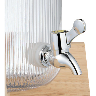 Диспенсер для напитков "LINES" 2,65 л LEFARD 750-010-3