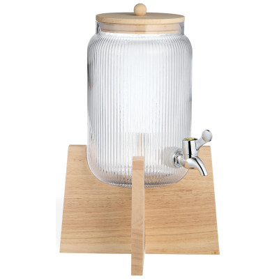 Диспенсер для напитков "LINES" 2,65 л LEFARD 750-010