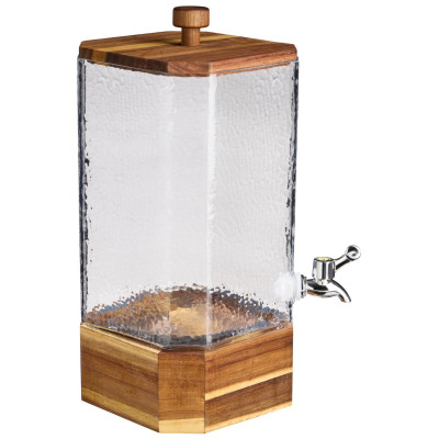 Диспенсер для напитков "AQUA" 7,5 л LEFARD 750-011-2