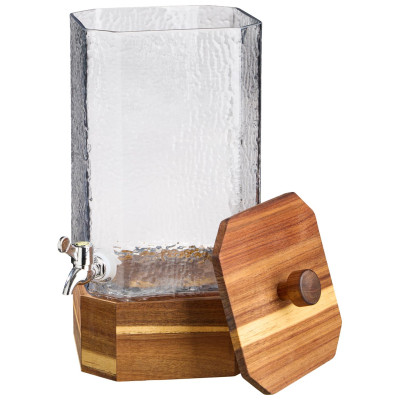 Диспенсер для напитков "AQUA" 7,5 л LEFARD 750-011-3