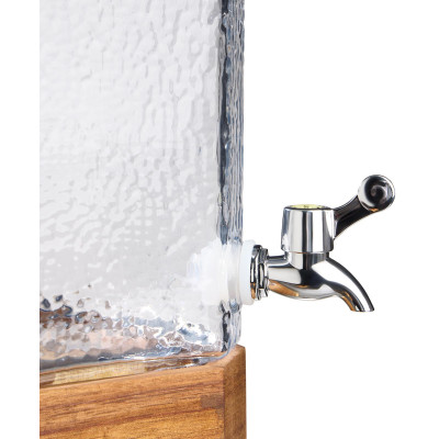 Диспенсер для напитков "AQUA" 7,5 л LEFARD 750-011-4