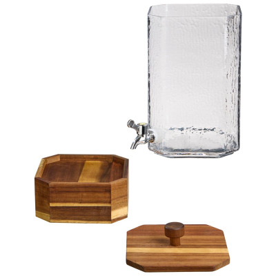 Диспенсер для напитков "AQUA" 7,5 л LEFARD 750-011-5