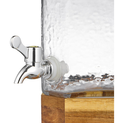 Диспенсер для напитков "AQUA" 5 л LEFARD 750-012-2