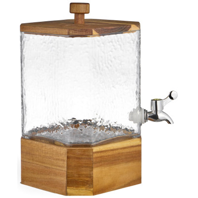 Диспенсер для напитков "AQUA" 5 л LEFARD 750-012-3