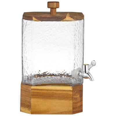 Диспенсер для напитков "AQUA" 5 л LEFARD 750-012