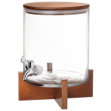 Диспенсер для напитков "NATURE" 4л LEFARD 750-020