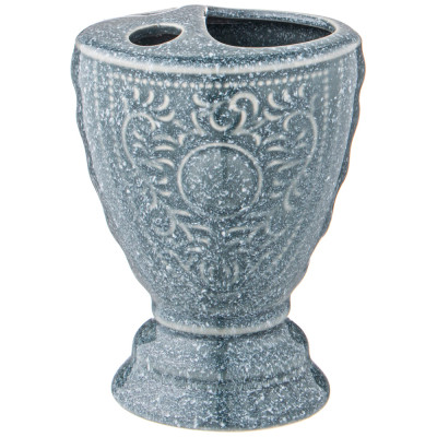 Набор для ванной комнаты 4 пр. 250мл 8,5*6,6*19см LEFARD 755-1020-1