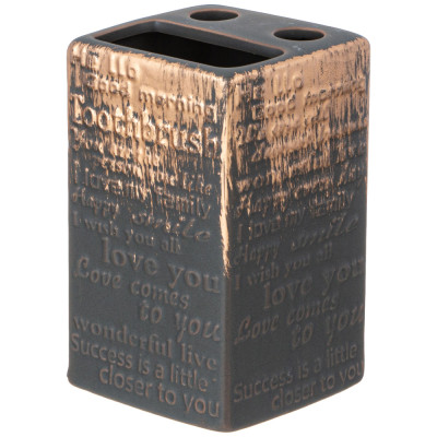 Набор для ванной комнаты 3 пр. 350 мл LEFARD 755-1029-2