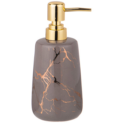 Набор для ванной комнаты "FANTASY" 4 пр. 400 мл (кор=12наб.) LEFARD 755-234-1