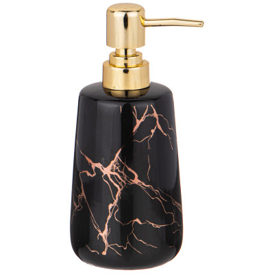 Набор для ванной комнаты "FANTASY" 4 пр. 400 мл (кор=12наб.) LEFARD 755-236-1