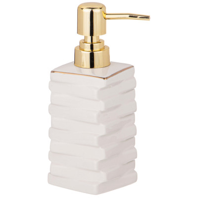 Набор для ванной комнаты 4 пр. (кор=12наб.) 350 мл LEFARD 755-244-1