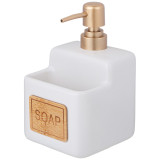 Дозатор для мыла 500 мл LEFARD 755-255