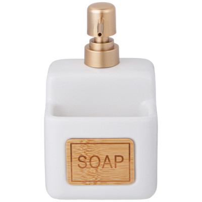 Дозатор для мыла 500 мл LEFARD 755-255-1