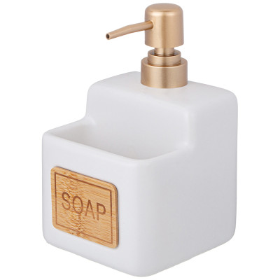 Дозатор для мыла 500 мл LEFARD 755-255