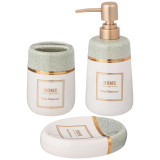 Набор для ванной комнаты 3 пр. 400 мл LEFARD 755-272