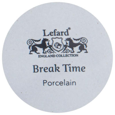 Кружка modern lines 400мл 12*8,5*11,8см LEFARD 756-306-2