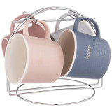 Набор кружек modern lines 340мл LEFARD 756-309