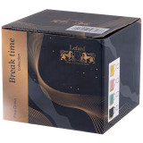 Кружка BREAK TIME, 340мл LEFARD 756-327