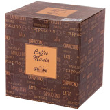 Набор салатников на мет. стойке. 14*6.5 см, 4шт, 550мл LEFARD 756-341