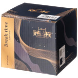 Кружка белая 390 мл (кор=36шт) LEFARD 756-416