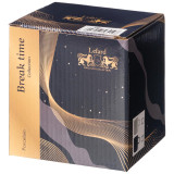 Кружка белая 380 мл (кор=24шт) LEFARD 756-418