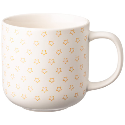 Набор двух кружек в подарочной упаковке 390 мл ((кор=12шт) LEFARD 756-421-1