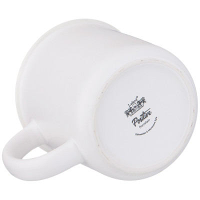 Кружка "POSITIVE" 380мл LEFARD 756-423-2