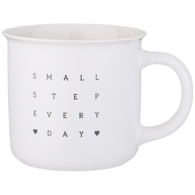 Кружка "POSITIVE" 380мл LEFARD 756-423