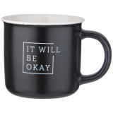 Кружка "POSITIVE" 380мл LEFARD 756-424