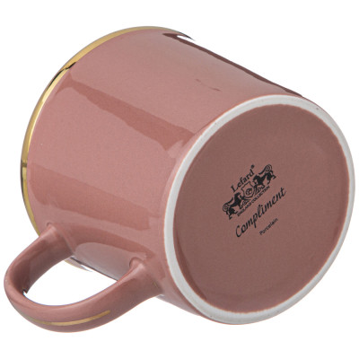 Кружка "COMPLIMENT" 340мл LEFARD 756-428-1