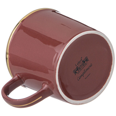 Кружка "COMPLIMENT" 340мл LEFARD 756-429-1