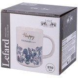 Кружка "COMPLIMENT" 370мл LEFARD 756-431